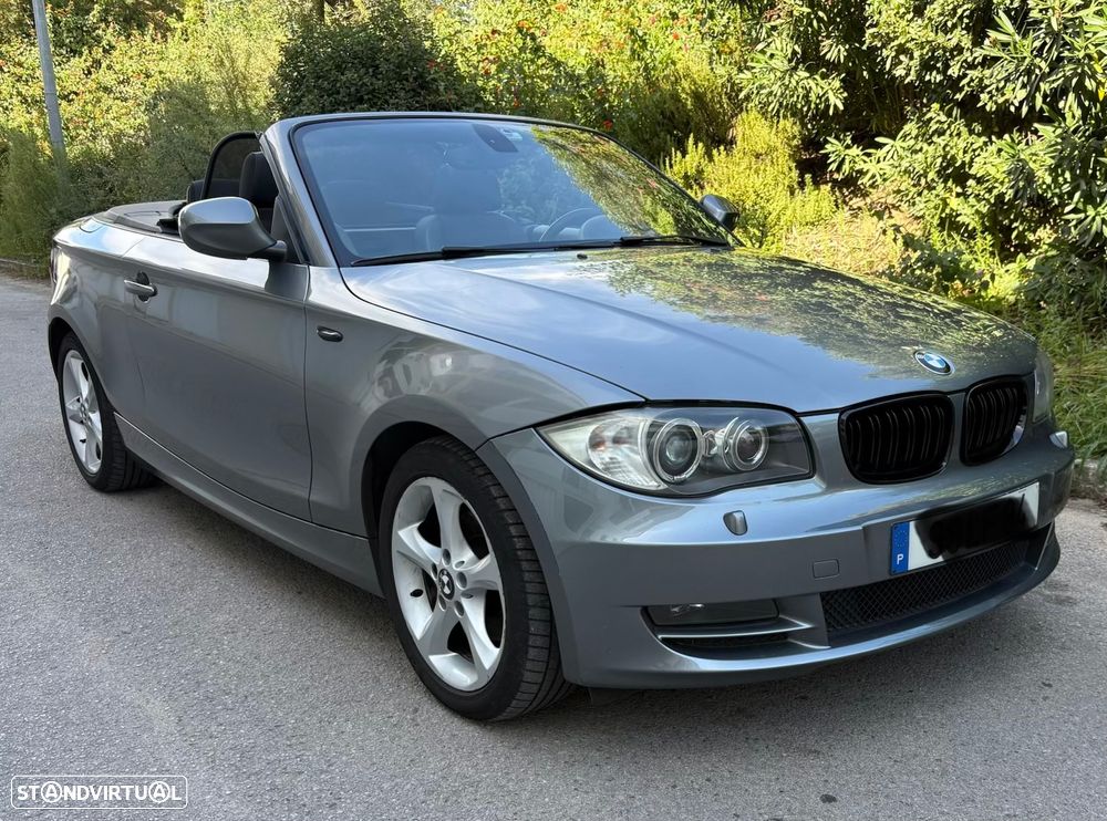 BMW 120 d Cabrio - 6