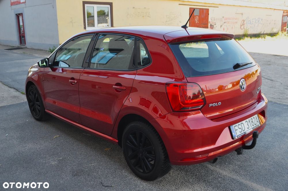 Volkswagen Polo 1.2 TSI (Blue Motion Technology) Comfortline - 6
