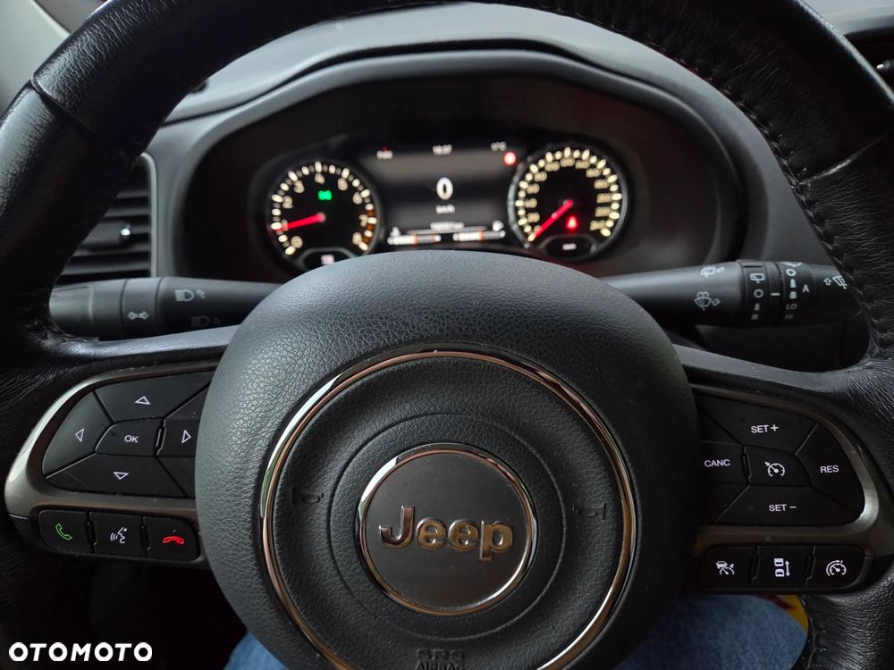 Jeep Renegade 1.0 GSE T3 Turbo Limited FWD S&S - 5