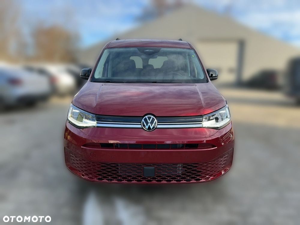 Volkswagen Caddy - 2