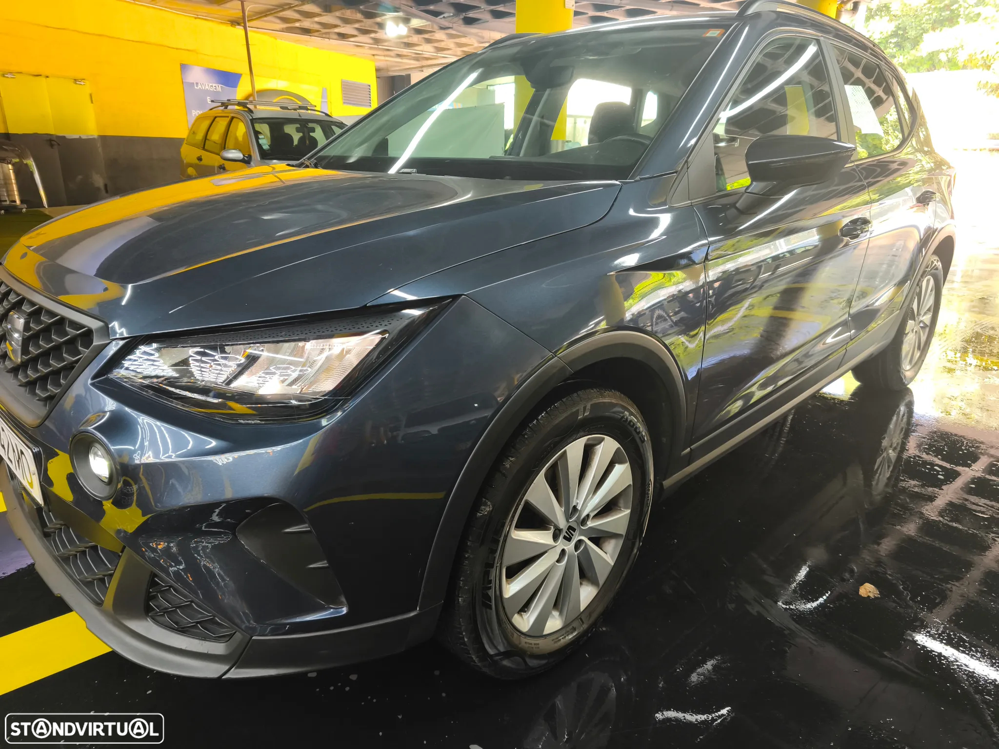 SEAT Arona 1.0 TSI Reference - 9