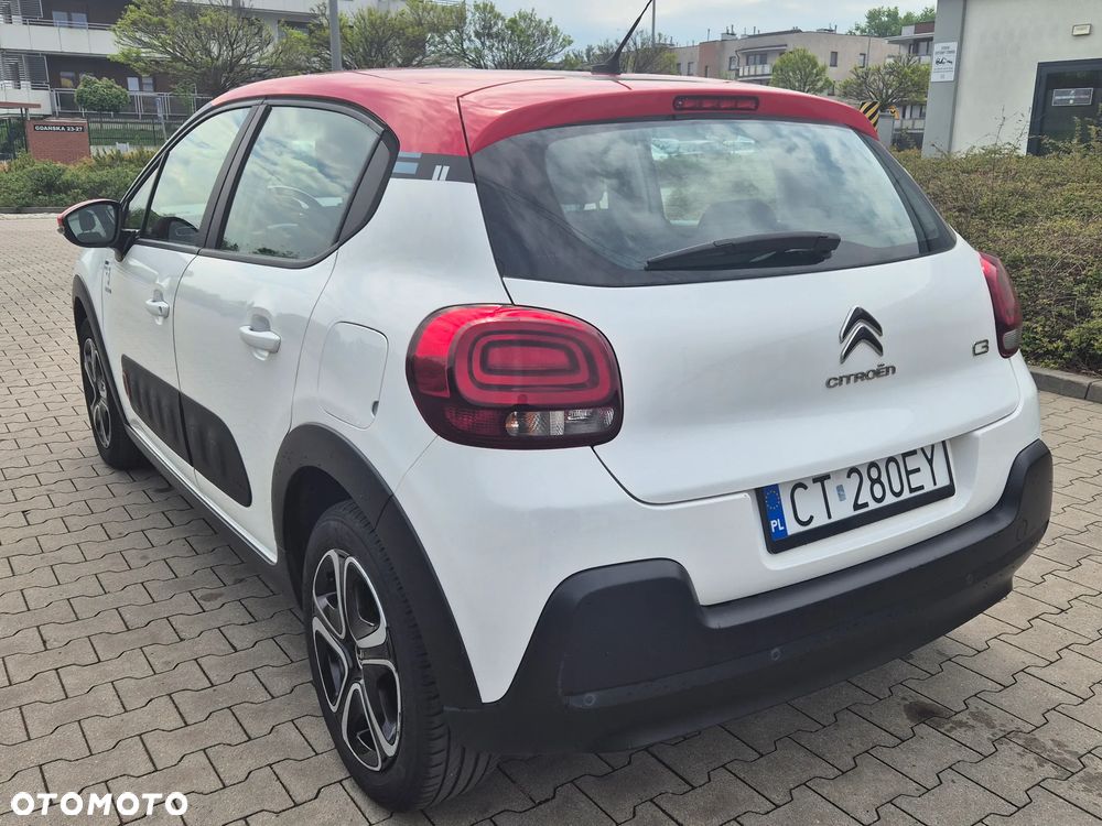 Citroën C3 Pure Tech 83 S&S SHINE - 7