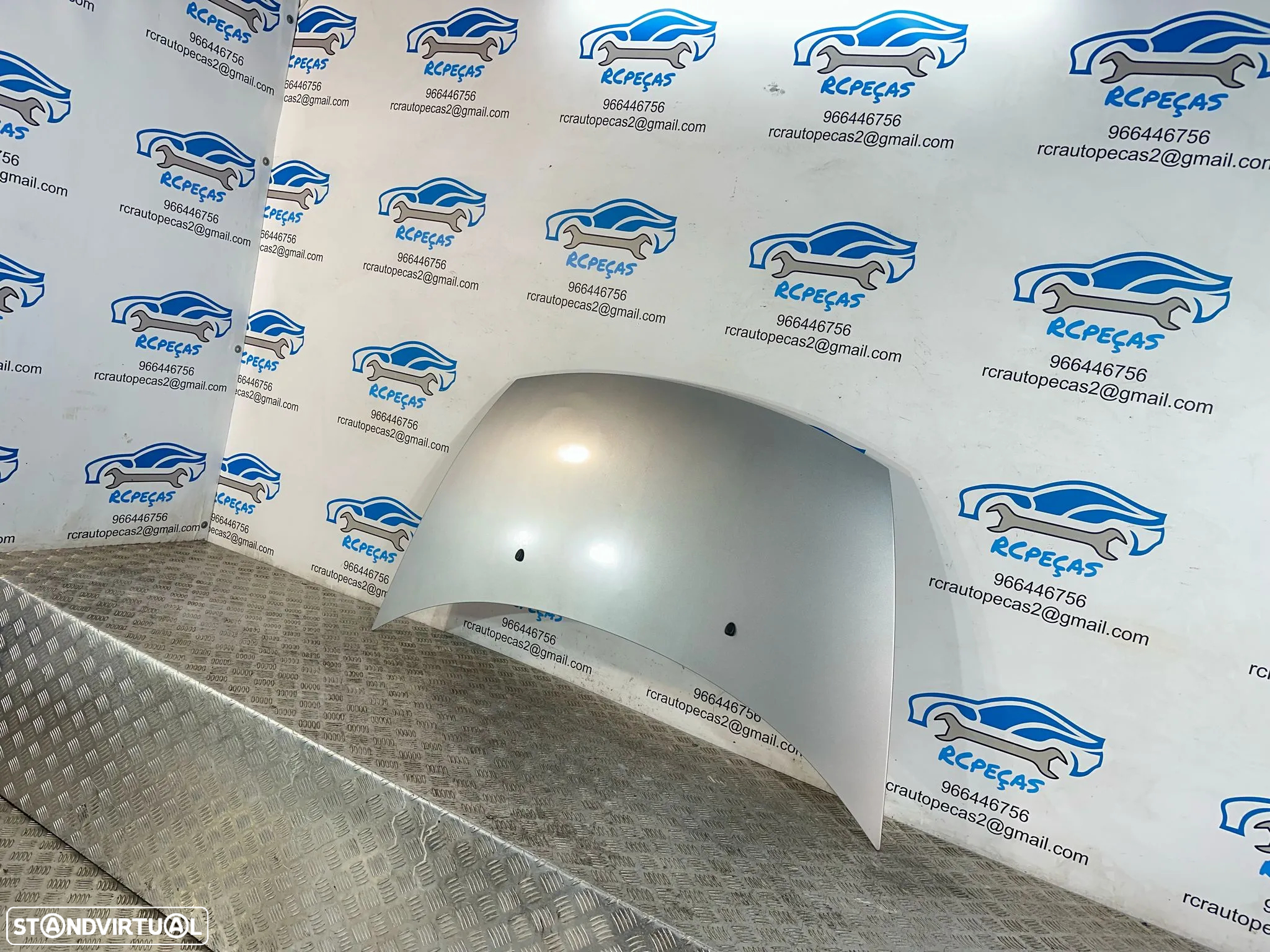 .Frente Completa Citroen C3 2003 a 2012 - 17