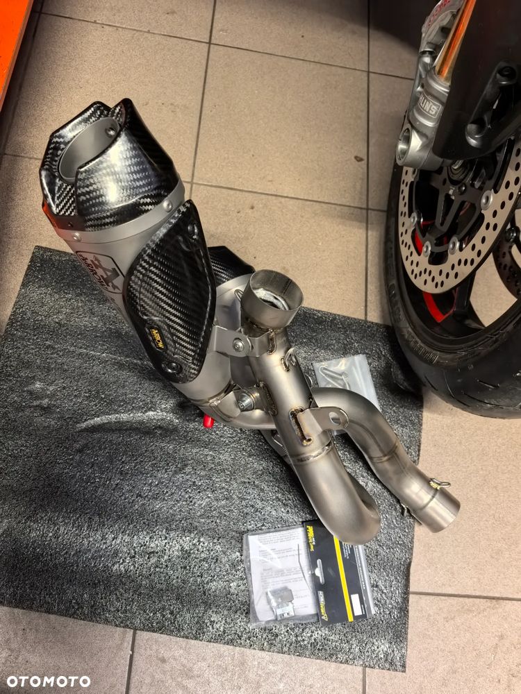 Arrow wydech tłumik sportowy carbon V4 V4s ducati panigale streetfighter - 2