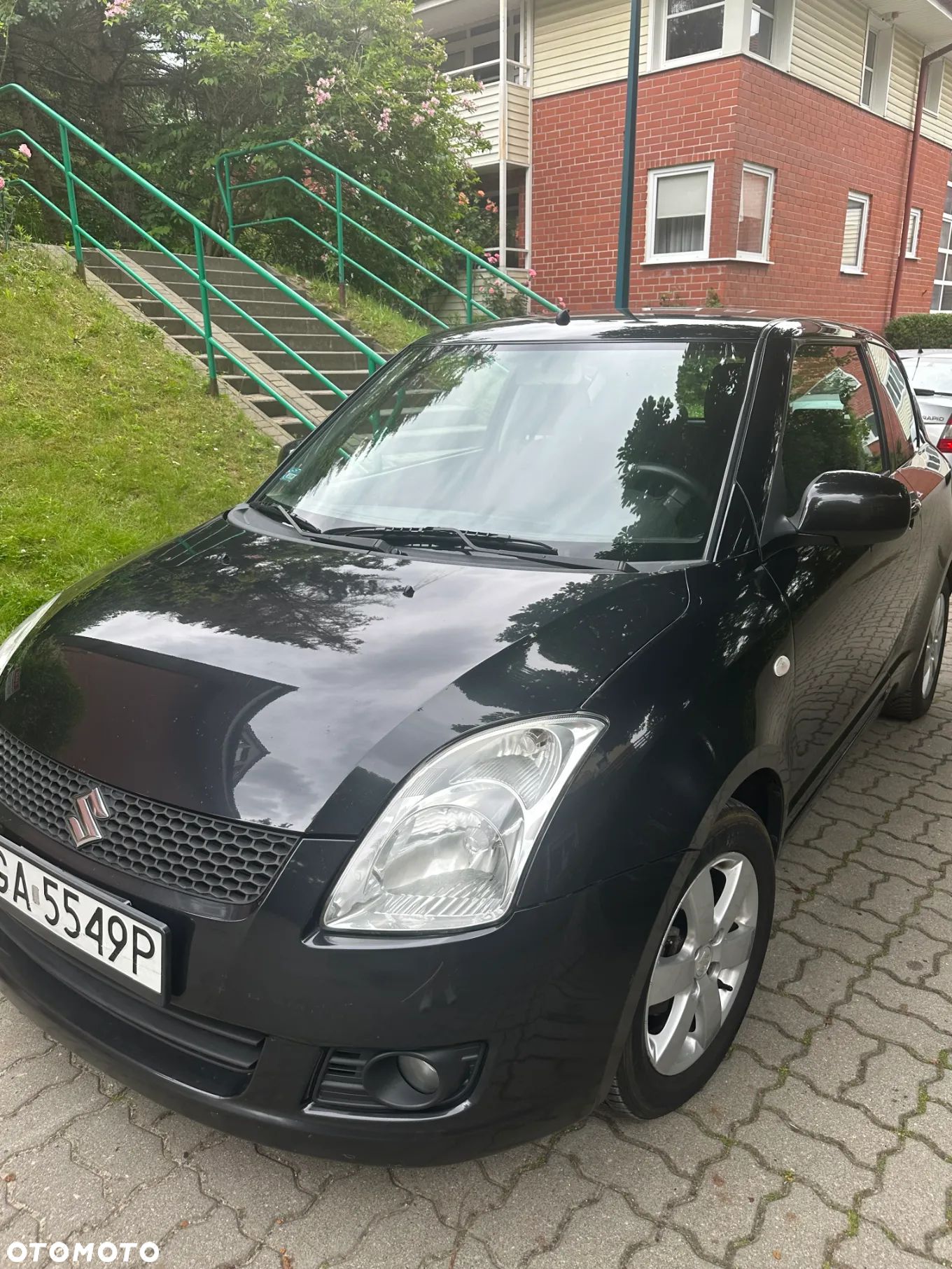 Suzuki Swift 1.3 GLX / Comfort - 1