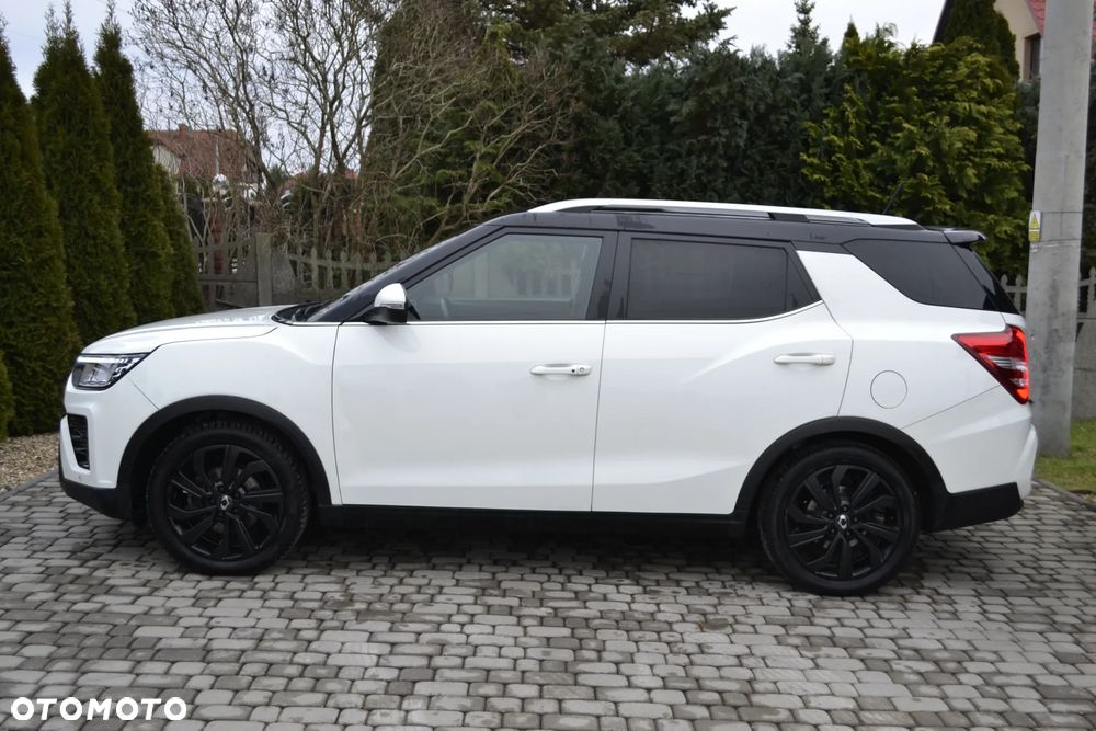 SsangYong/KGM Tivoli Grand 1.5 T-GDI Sapphire - 11