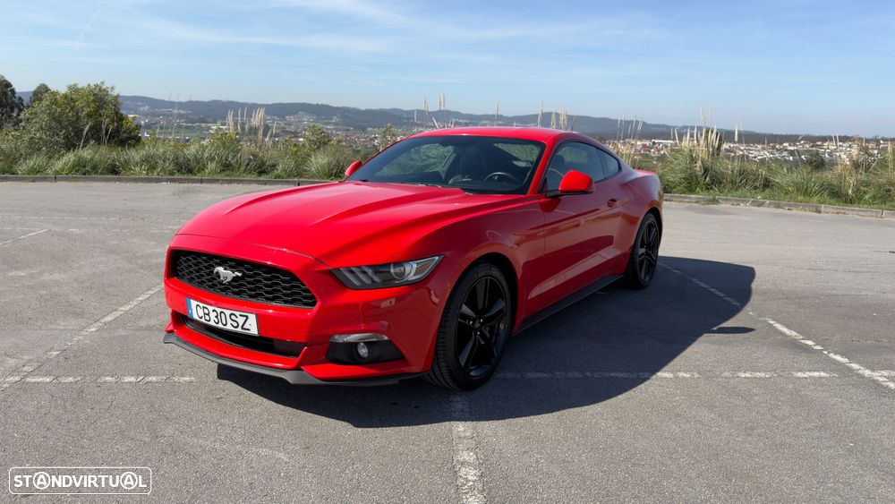 Ford Mustang 2.3 Eco Boost - 27