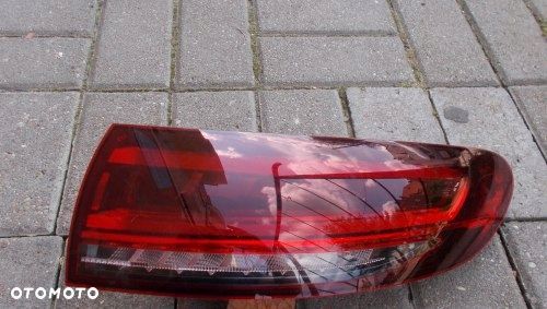MERCEDES EQC N293 PRAWA TYLNA LAMPA ORYGINAŁ A2939062201 - 3