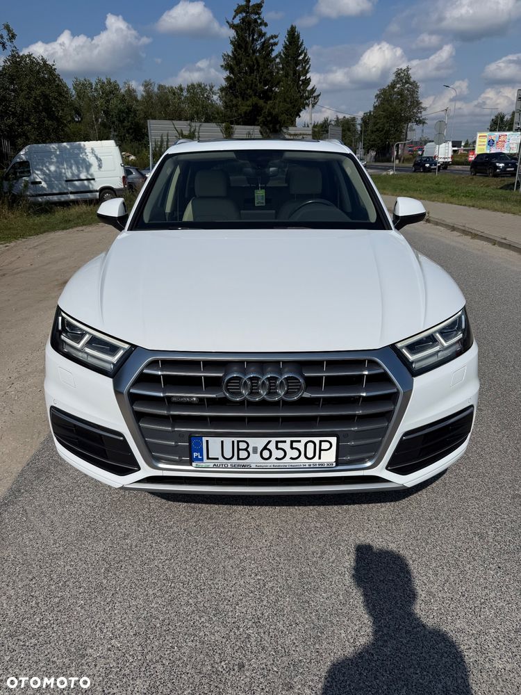 Audi Q5 2.0 TFSI Quattro S tronic design - 13