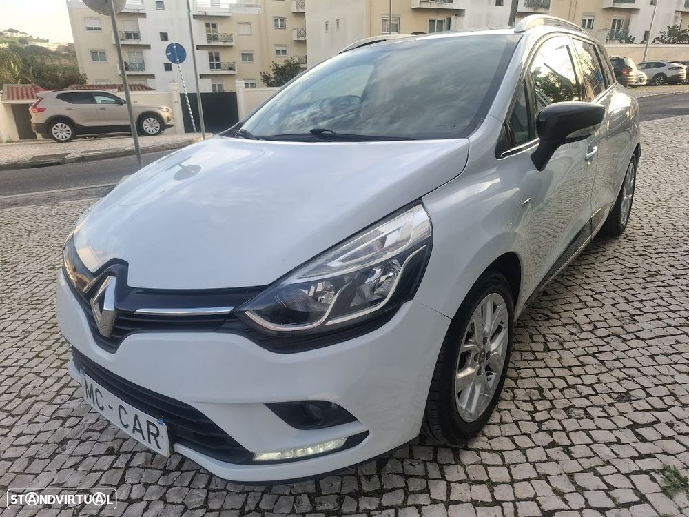 Renault Clio Sport Tourer 0.9 TCe Limited - 3