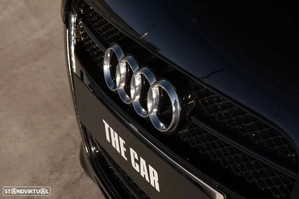 Audi TT Roadster 2.0 TFSi S-line S Tronic - 19