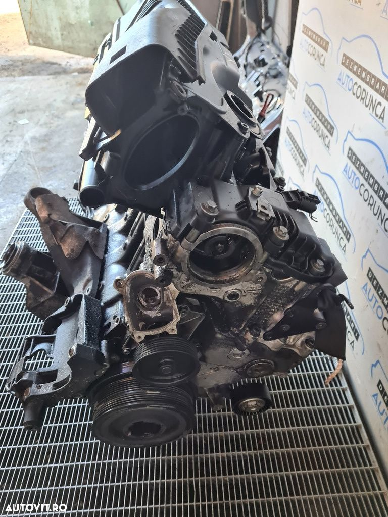 Motor BMW X3 E83 3.0 Diesel 2003 - 2006 218CP Automata M57N2 (909) - 3