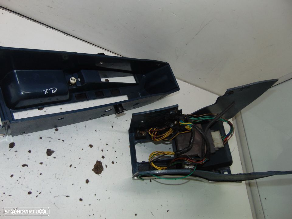 Citroen cx consola central - 8