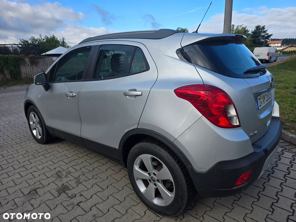 Opel Mokka 1.4 Turbo ecoFLEX Start/Stop Color Edition - 3