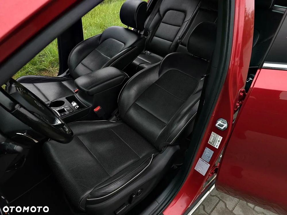 Kia Sportage 2.0 CRDI GT Line 4WD - 40