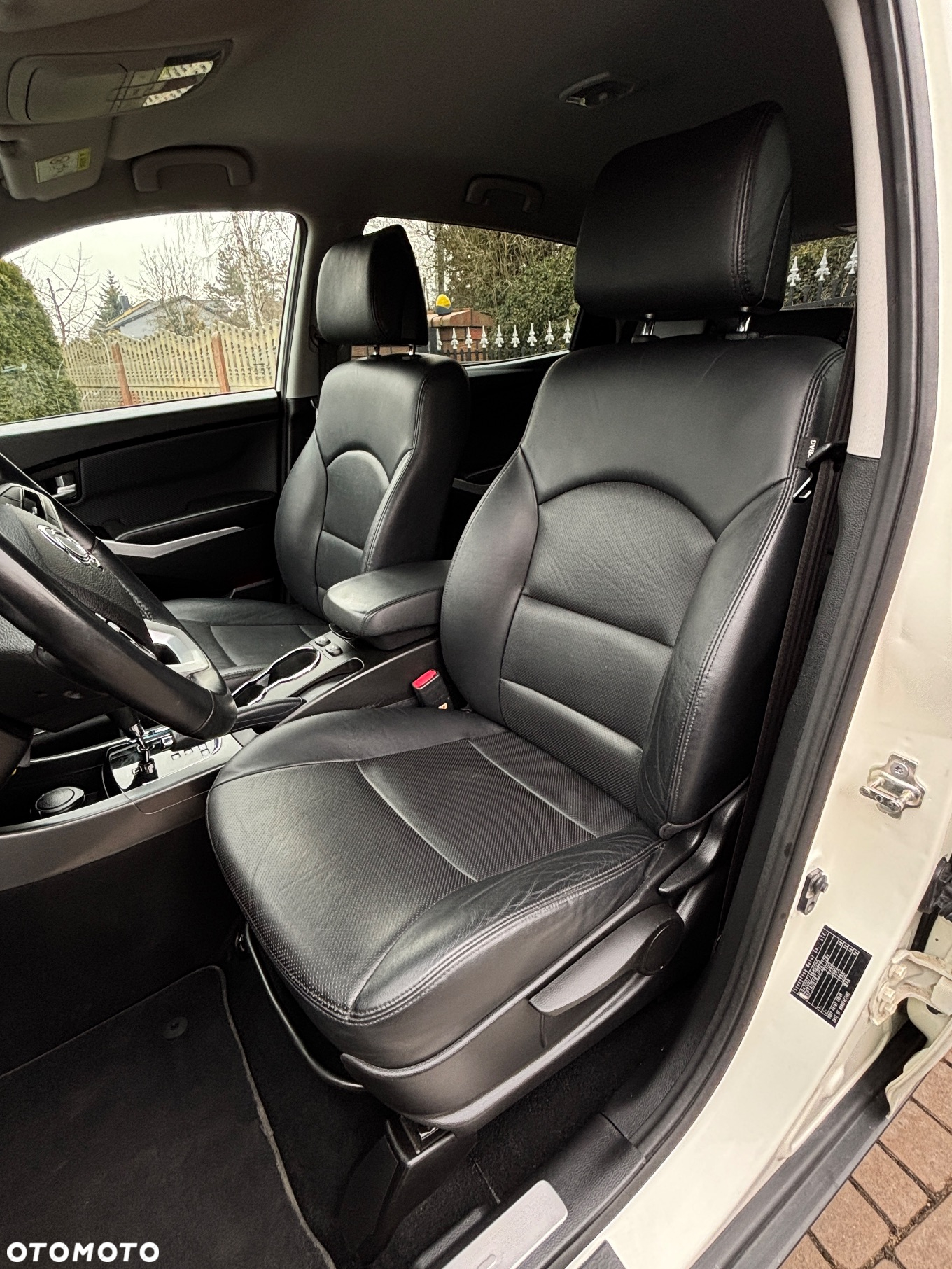 SsangYong/KGM Korando 2.0 Sapphire 2WD - 19