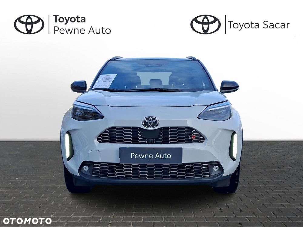 Toyota Yaris Cross Hybrid 1.5 GR Sport - 3