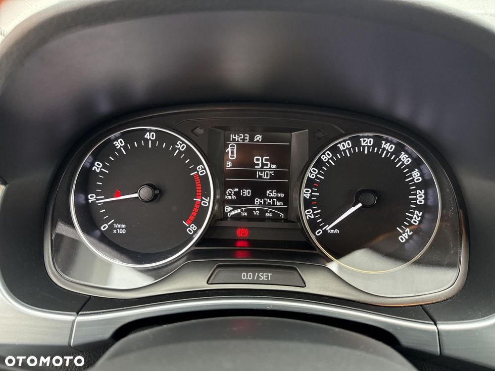 Skoda Fabia 1.0 Ambition - 17