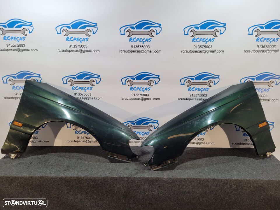 GUARDA-LAMAS OPEL OMEGA B GUARDA LAMAS GUARDALAMAS ORIGINAL