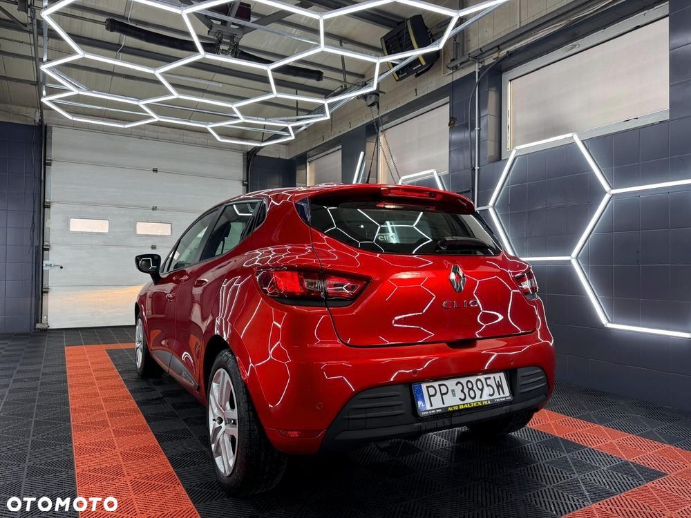 Renault Clio 2018 photo 4