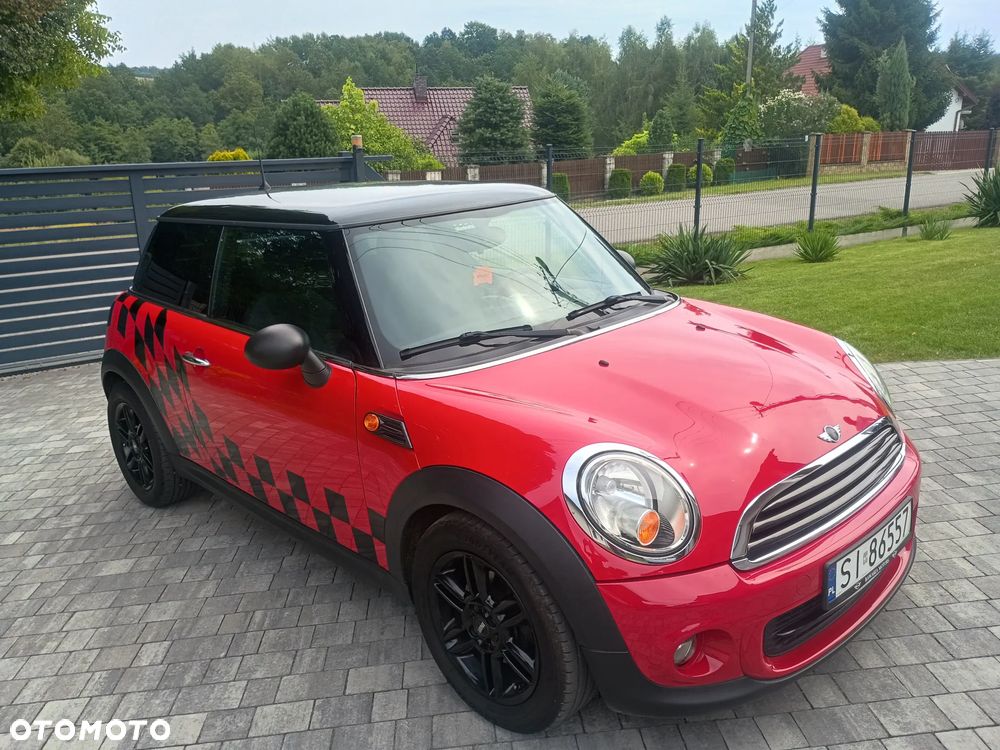 MINI ONE Standard - 14