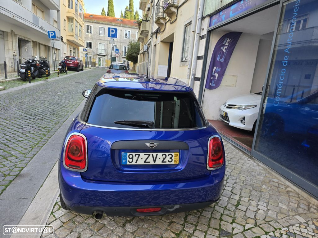 MINI 5 Portas One - 5