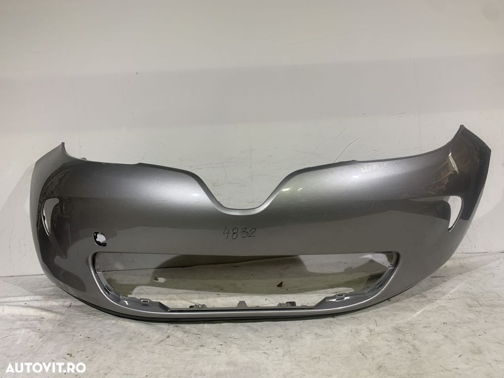 Bara fata Renault Zoe, 2012, 2013, 2014, 2015, 2016, 2017, cod origine OE 620102855R. - 1