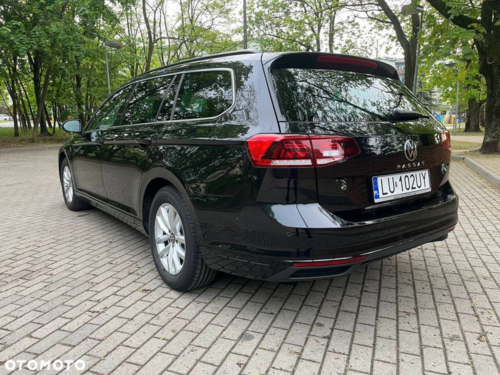 Volkswagen Passat 2.0 TDI EVO Business DSG - 18