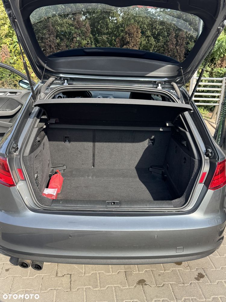 Audi A3 Sportback 1.8 TFSI Ambition S tronic - 8