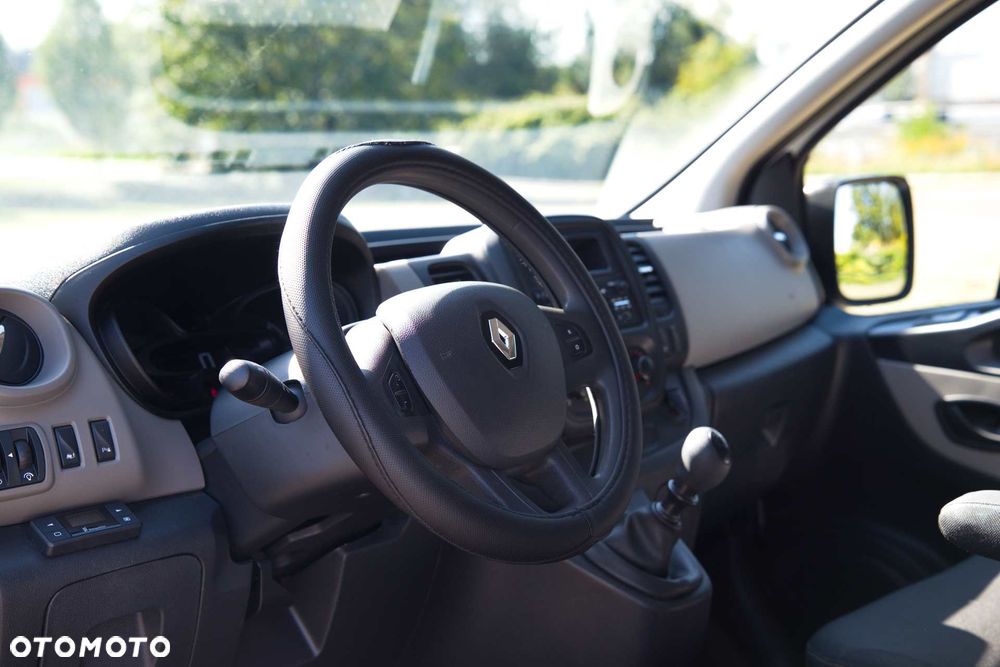 Renault Trafic L1H1 - 17