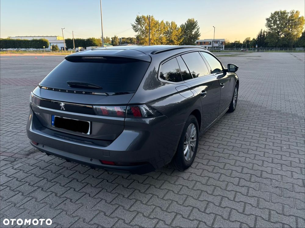 Peugeot 508 BlueHDi 130 EAT8 Allure Pack - 5