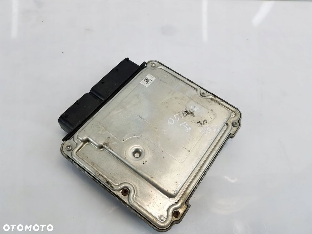 komputer silnika skoda octavia ii lift 2.0 tfsi 1z0907115g - 2
