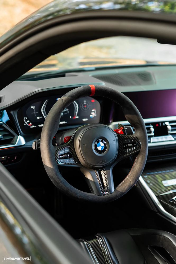 BMW M4 Competition M xDrive - 35