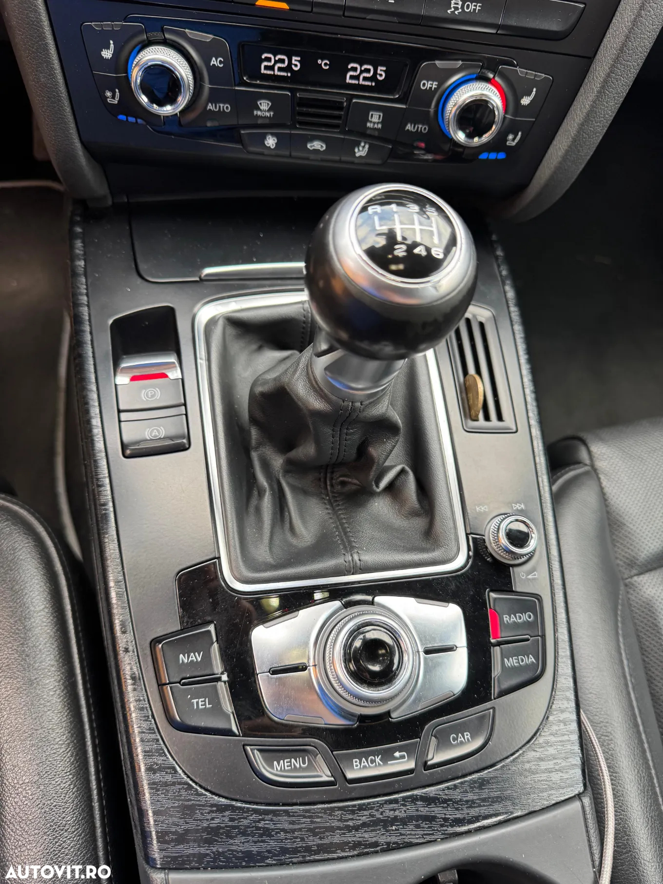 Audi A4 Avant 2.0 TDI e DPF Ambiente - 14