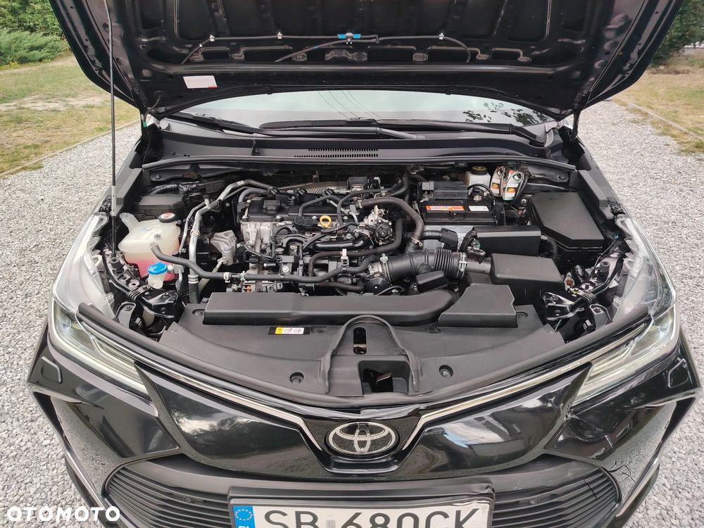 Toyota Corolla 1.5 Style - 17