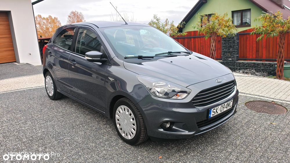 Ford Ka+ 1.2 Ti-VCT Trend Plus - 1