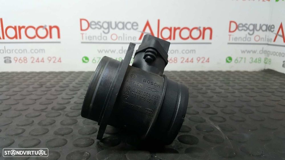 MEDIDOR DE MASSA DE AR SEAT LEON (1P1) REFERENCE - 1