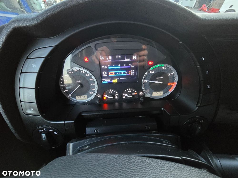 Iveco S-WAY 480 KM retarder standard - 24