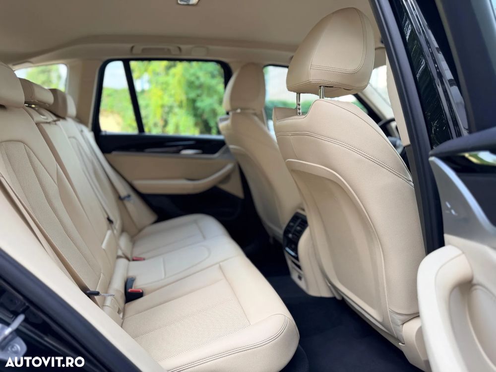 BMW X3 xDrive20d Aut. - 17
