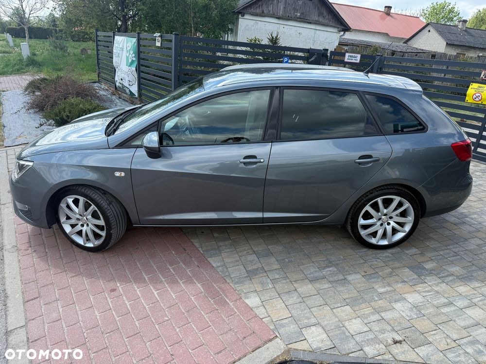 Seat Ibiza 1.4 TSI DSG FR - 9