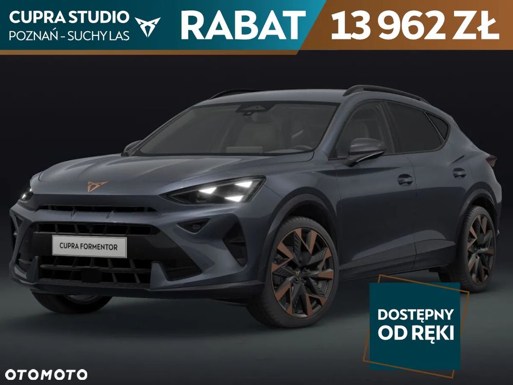 Cupra Formentor 1.5 TSI DSG - 1