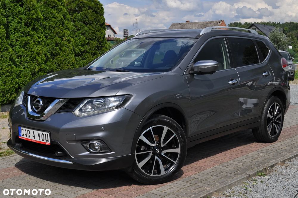 Nissan X-Trail - 5