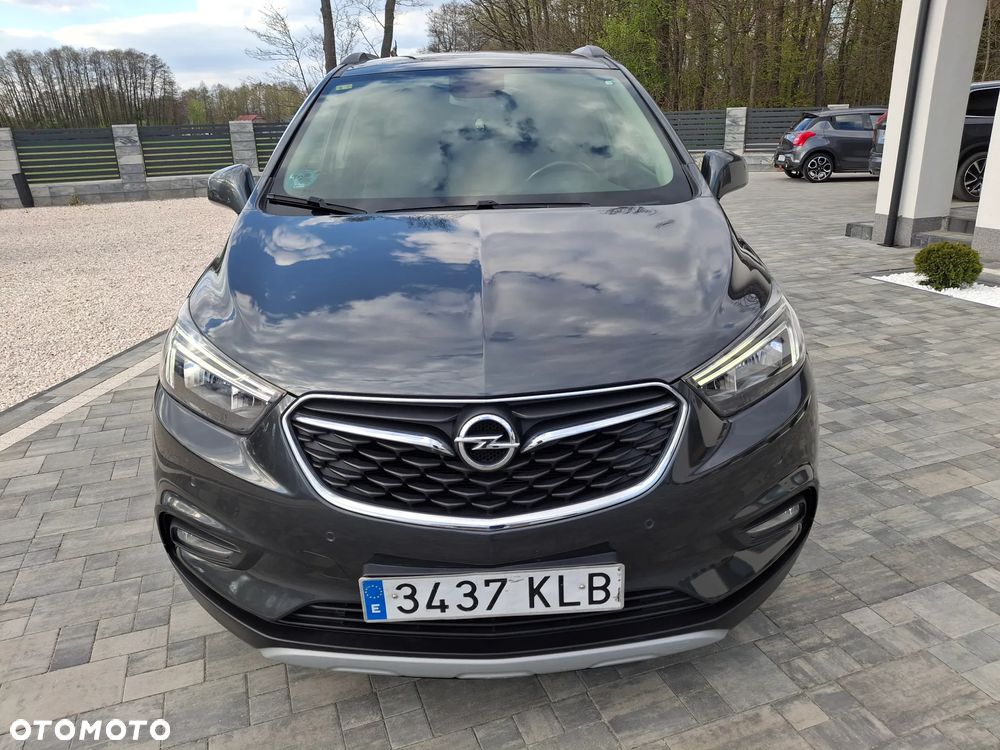 Opel Mokka 1.4 Turbo ecoFLEX Start/Stop Innovation - 4