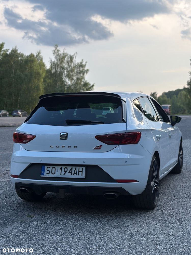 Seat Leon 2.0 TSI Cupra S&S DSG - 8