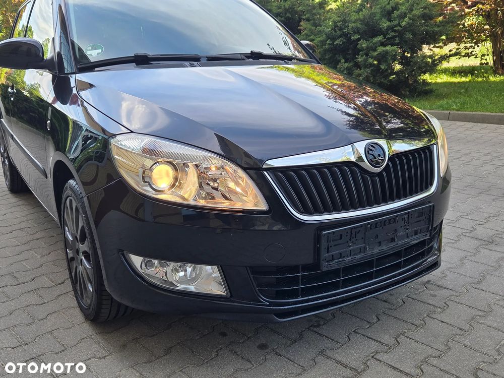Skoda Fabia 1.2 TSI Style - 18