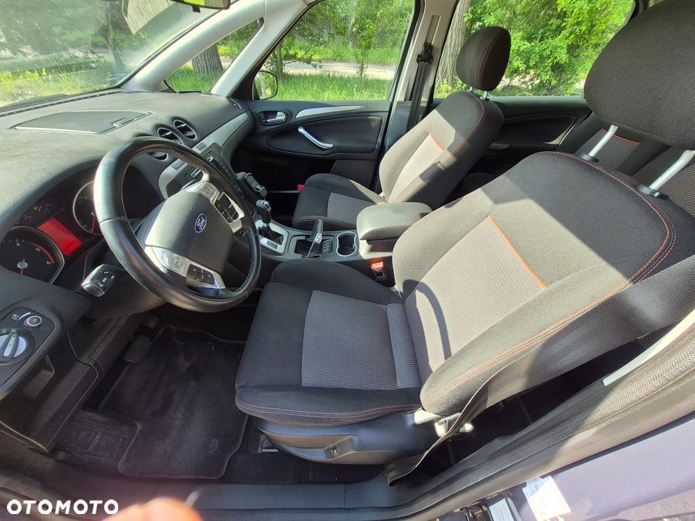 Ford S-Max 2.0 TDCi Trend - 7