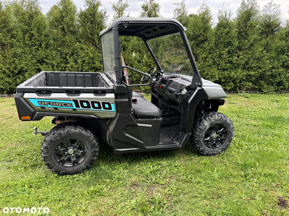 CFMoto UForce - 19