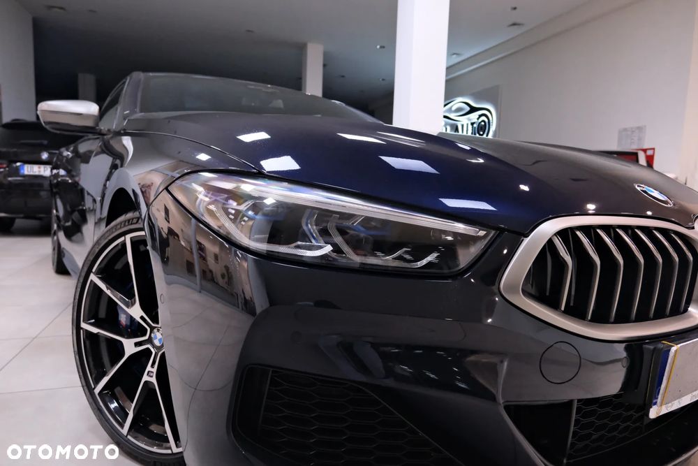 BMW Seria 8 - 5