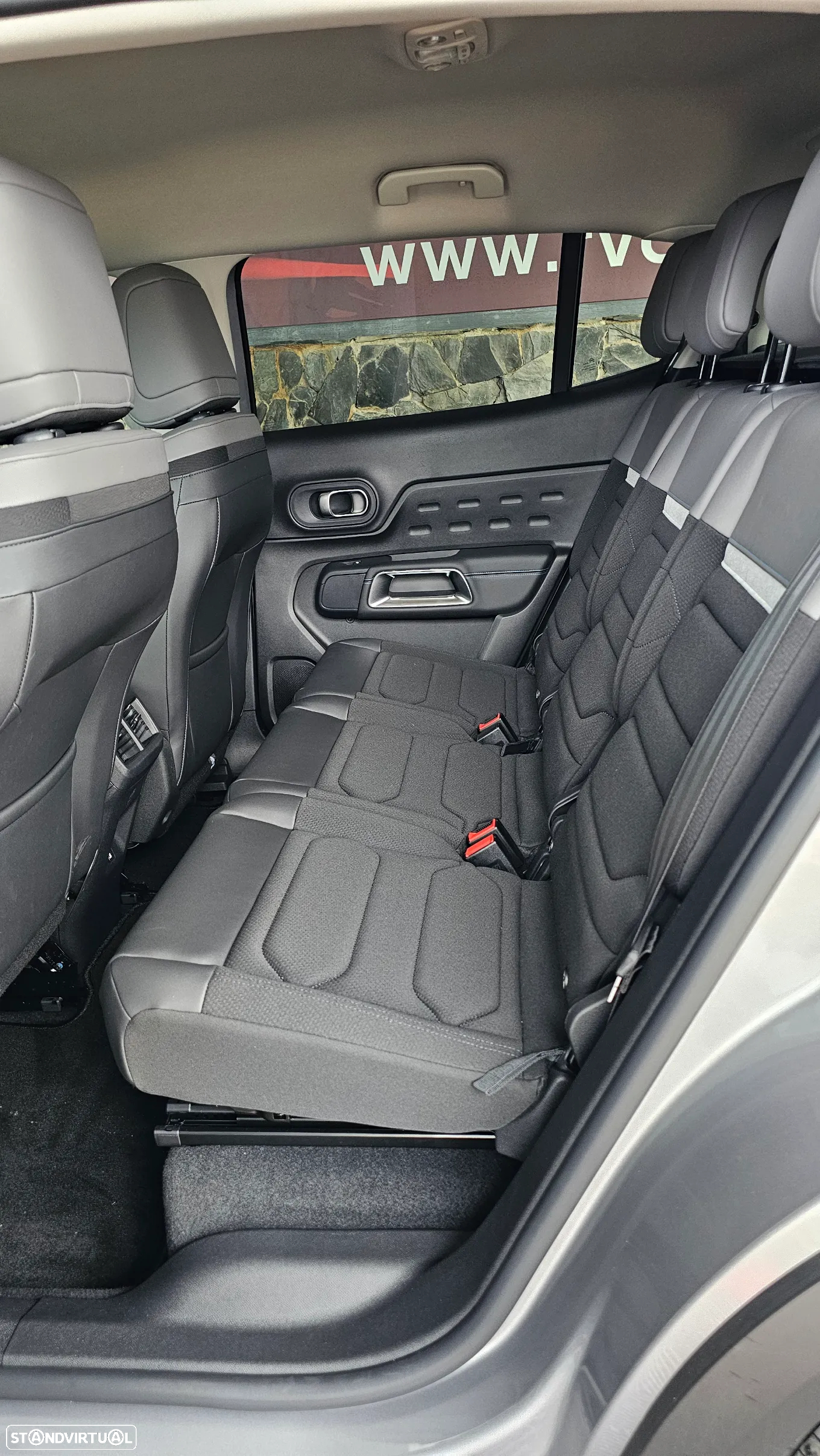 Citroën C5 Aircross 1.6 Hybrid Feel Pack e-EAT8 - 28