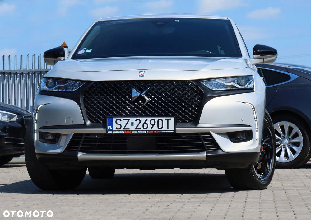 DS Automobiles DS 7 Crossback 1.6 E-Tense Performance Line + - 41
